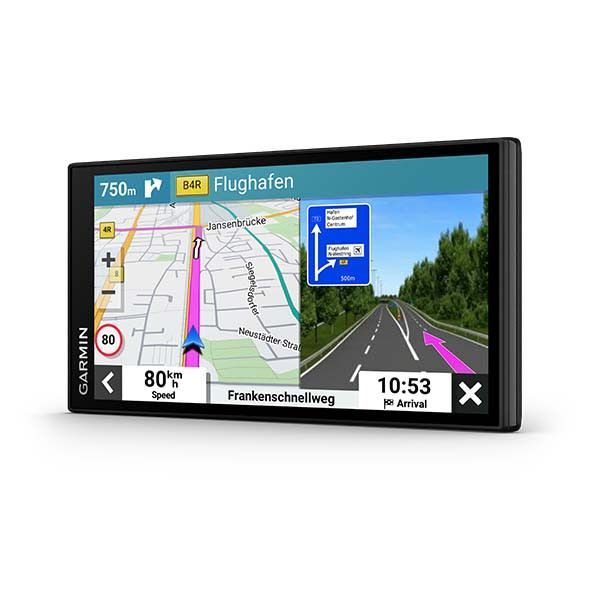 Garmin DriveSmart 66 MT-S 6" 32GB WiFi/Bluetooth Európa Térképpel