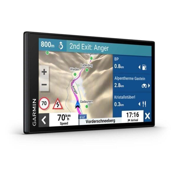 Garmin DriveSmart 66 MT-S 6" 32GB WiFi/Bluetooth Európa Térképpel