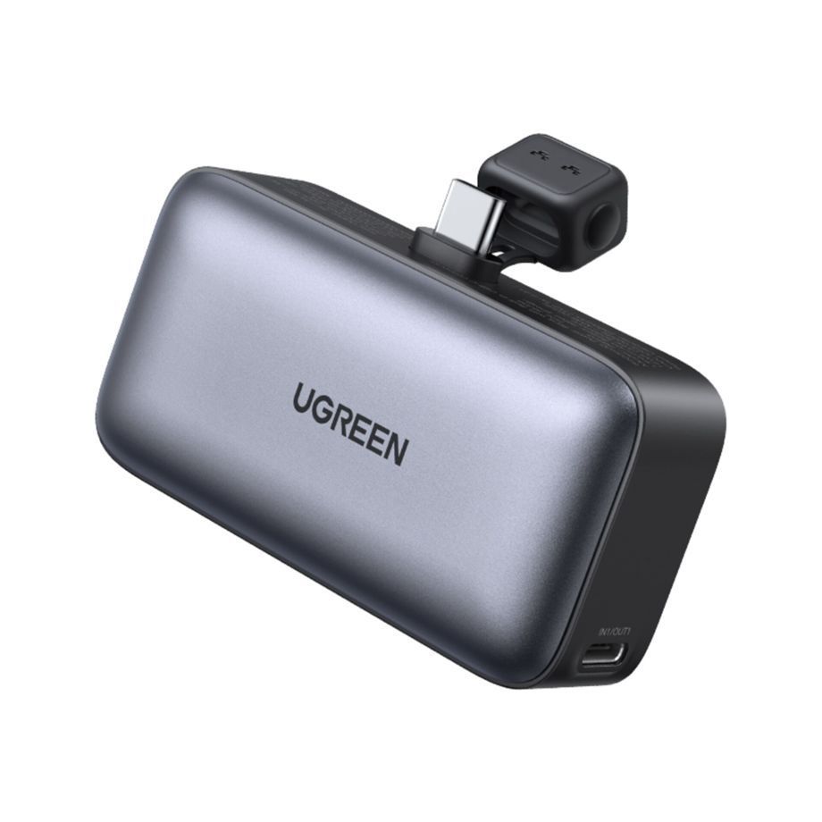 UGREEN 5000mAh PowerBank Black UGREEN 5000mAh PowerBank Black