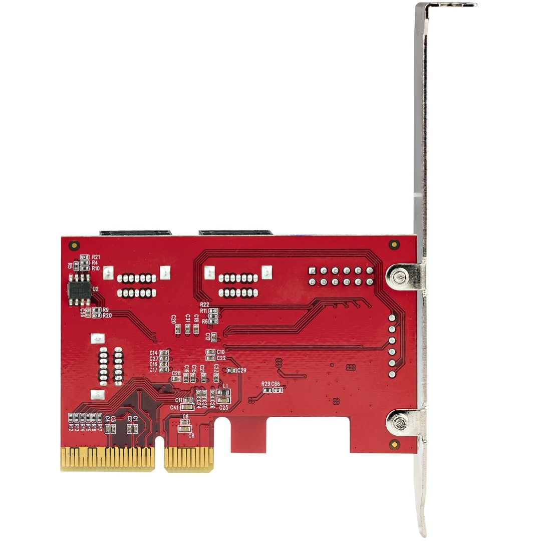Startech 6 Port PCIe SATA Expansion Card