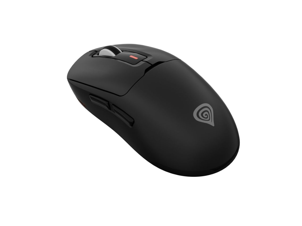 Genesis Zircon 660 Gaming Mouse Black Genesis Zircon 660 Gaming Mouse Black