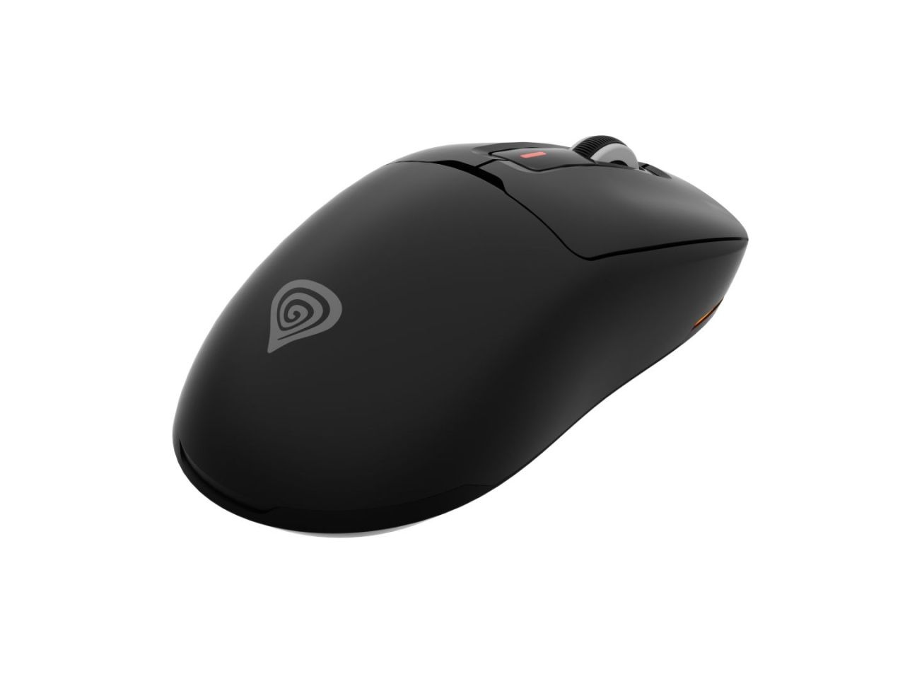 Genesis Zircon 660 Gaming Mouse Black Genesis Zircon 660 Gaming Mouse Black