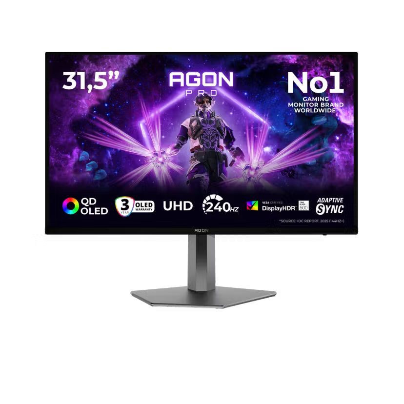 AOC 31,5" AG326UZD2 OLED