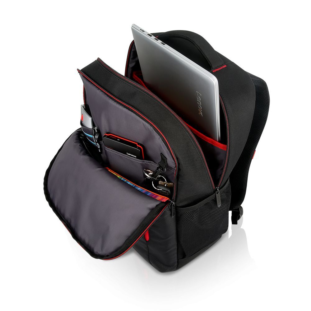 Lenovo B510 Laptop Everyday Backpack 16" Black Lenovo B510 Laptop Everyday Backpack 16" Black