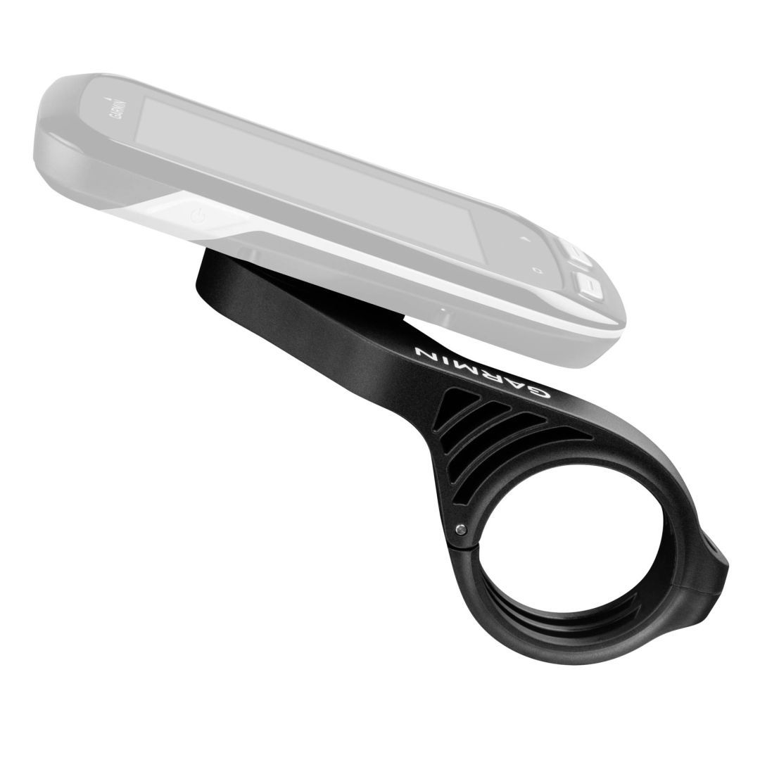 Garmin Edge 1000 Aero Extended Out-front Bike Mount Black Garmin Edge 1000 Aero Extended Out-front Bike Mount Black