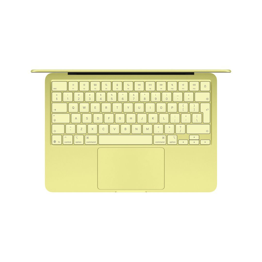 Apple MacBook Neo 13" (2026) Citrus Apple MacBook Neo 13" (2026) Citrus