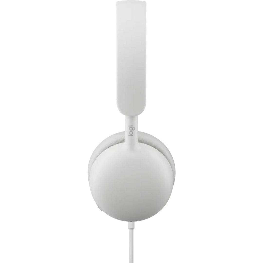 Logitech Zone Wired 2 Headset White