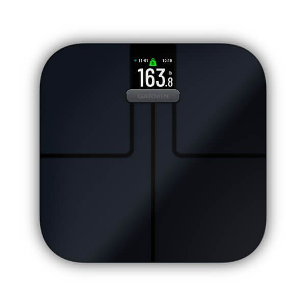 Garmin Index S2 Smart Scale Black Garmin Index S2 Smart Scale Black
