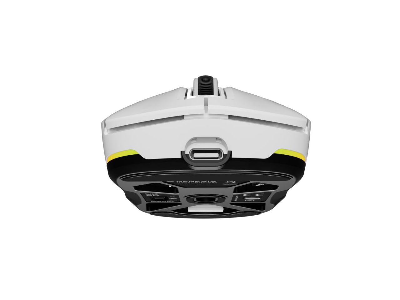 Genesis Zircon 660 Gaming Mouse White Genesis Zircon 660 Gaming Mouse White