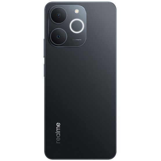 Realme REALME Note 70T - 64GB+4GB - Fekete - RMX5313 EU