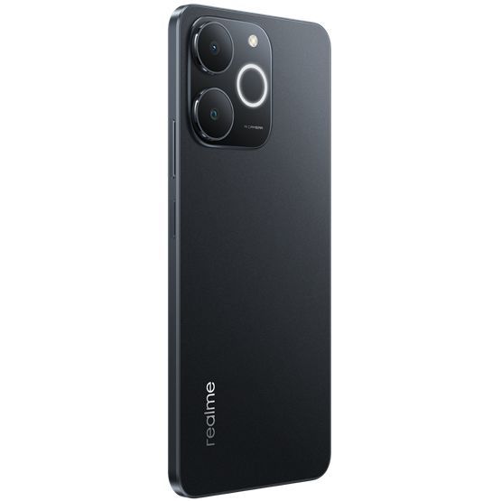Realme REALME Note 70T - 64GB+4GB - Fekete - RMX5313 EU