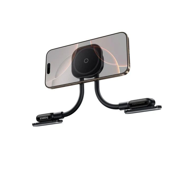 Baseus PrimeTrip C03s Magnetic Car Mount Black Baseus PrimeTrip C03s Magnetic Car Mount Black
