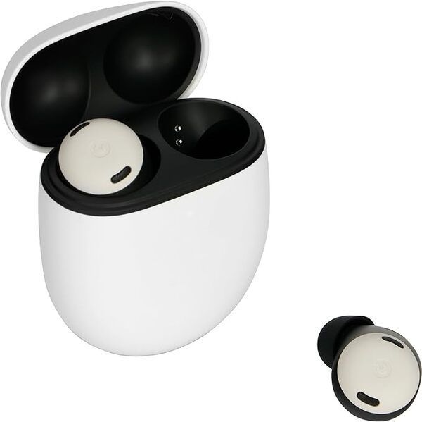 Google Pixel Buds Pro Bluetooth Headset Porcelain Google Pixel Buds Pro Bluetooth Headset Porcelain