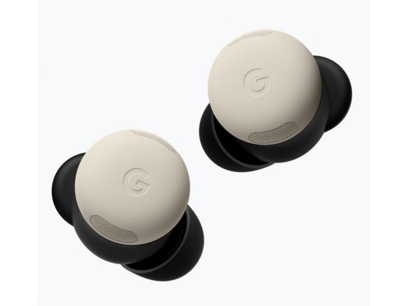 Google Pixel Buds Pro Bluetooth Headset Porcelain Google Pixel Buds Pro Bluetooth Headset Porcelain