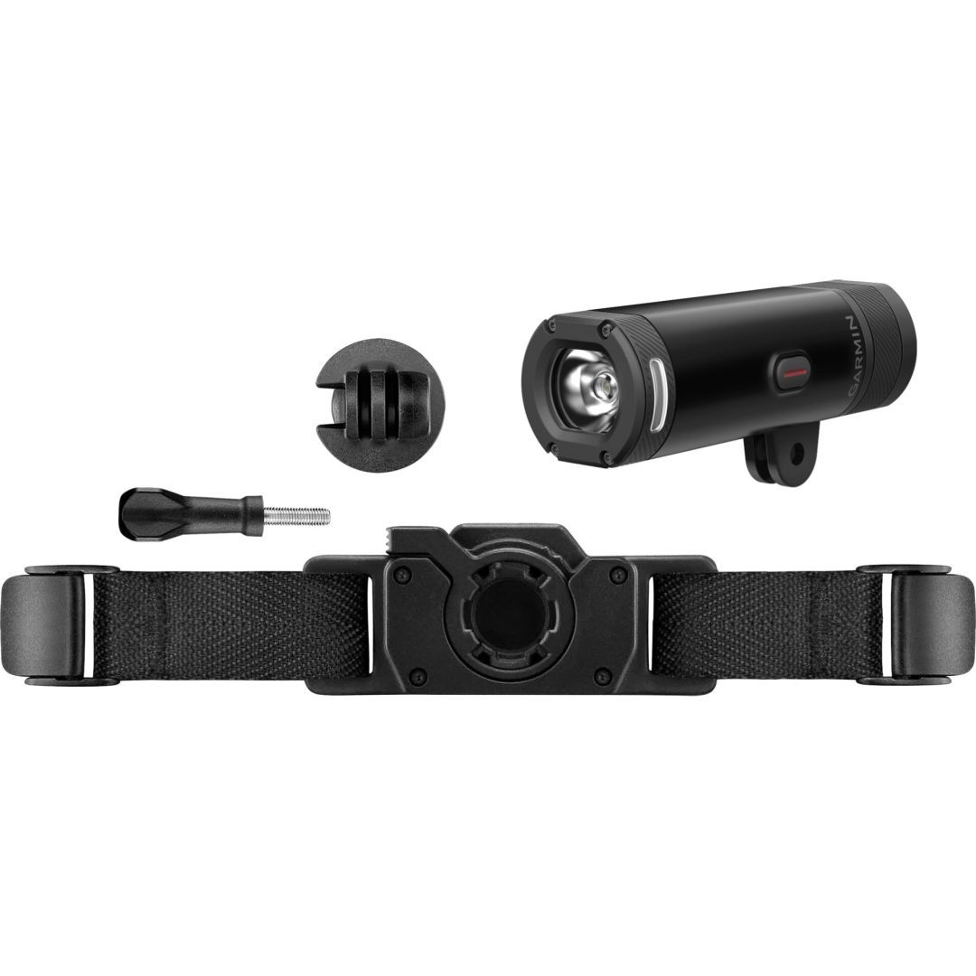 Garmin Varia UT 800 Smart Headlight Trail Edition Garmin Varia UT 800 Smart Headlight Trail Edition