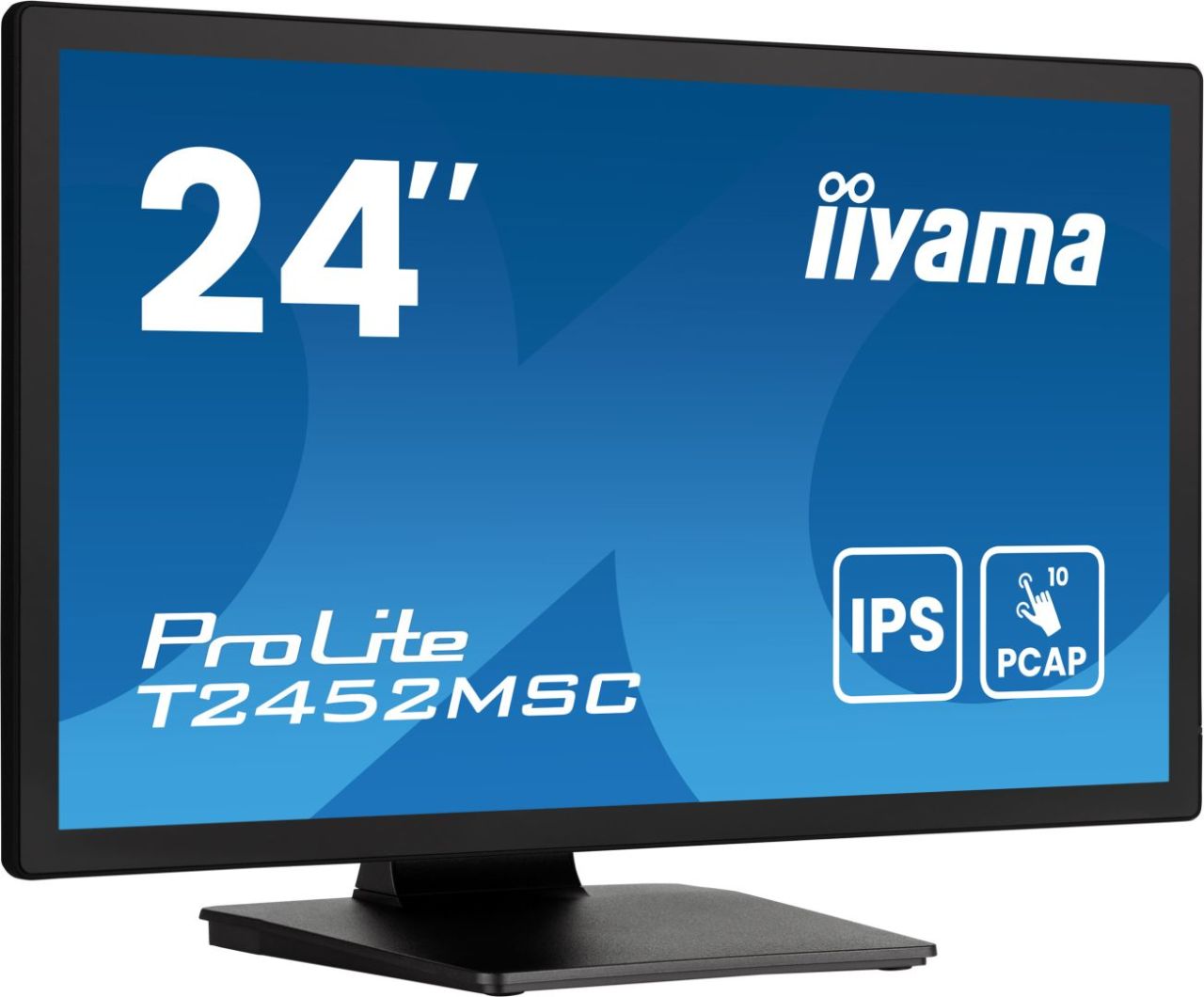 iiyama 23,8" T2452MSC-B2AG IPS LED