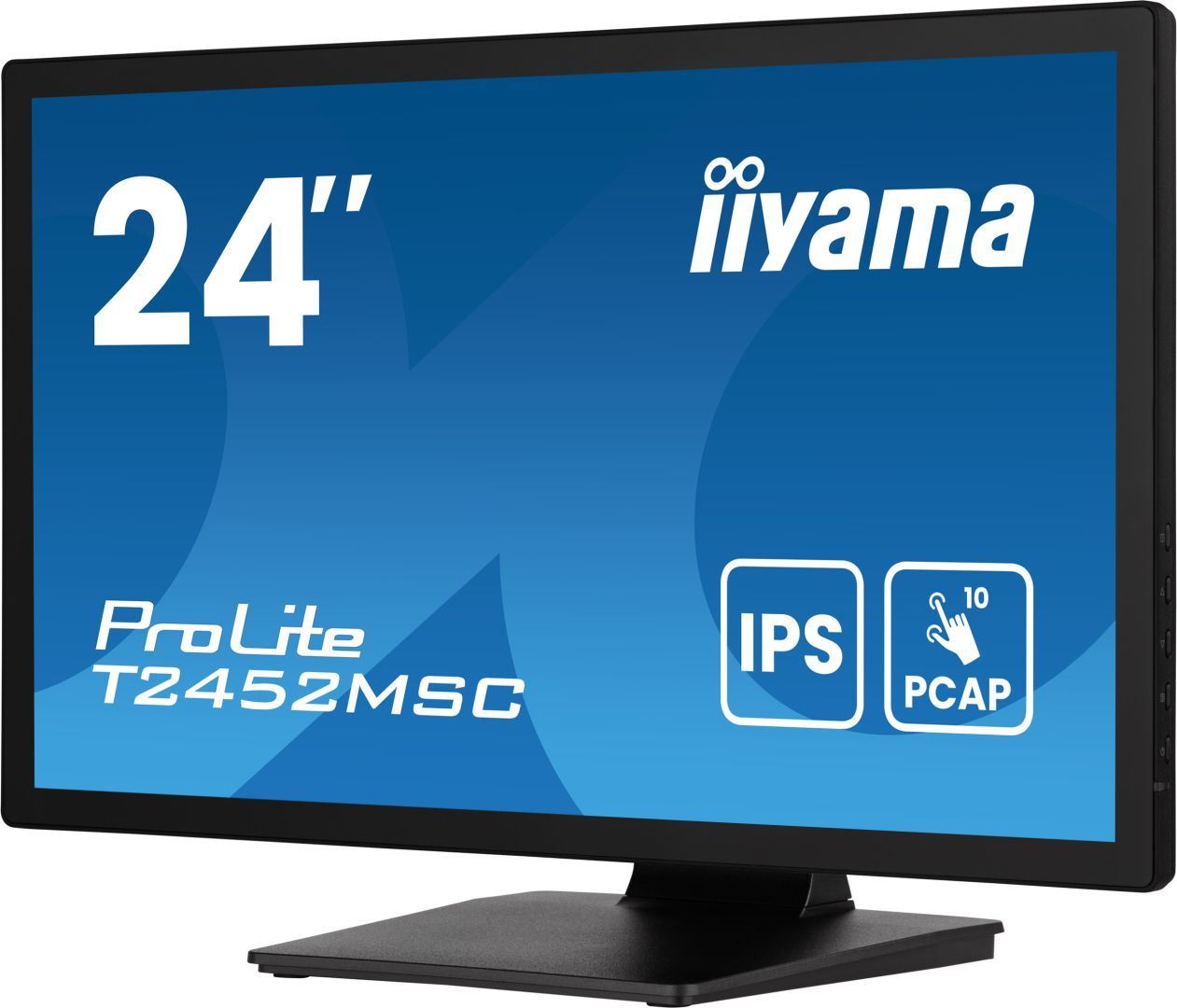 iiyama 23,8" T2452MSC-B2AG IPS LED
