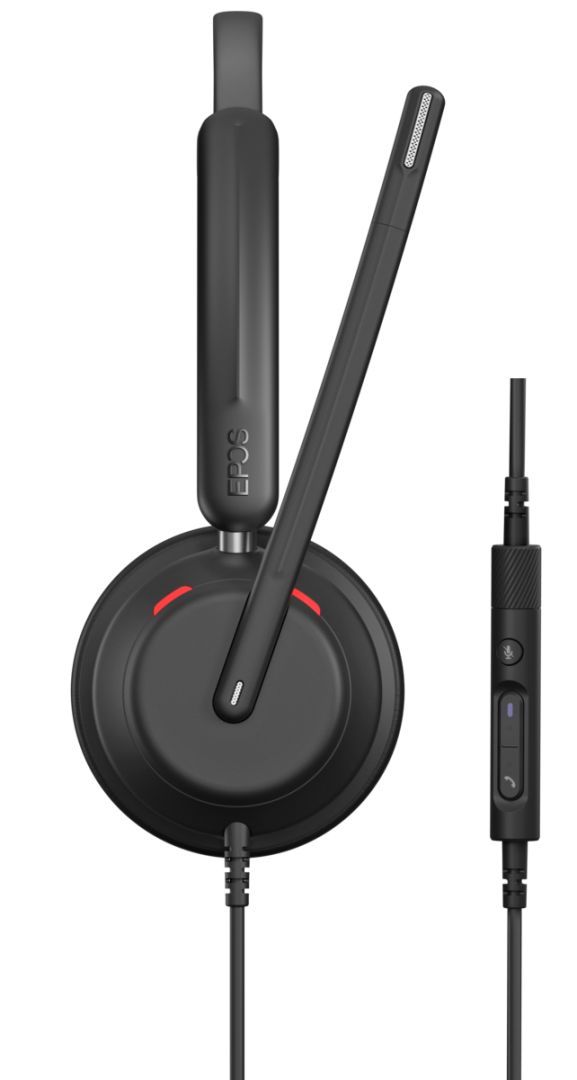 Sennheiser / EPOS Impact 730T Headset Black Sennheiser / EPOS Impact 730T Headset Black
