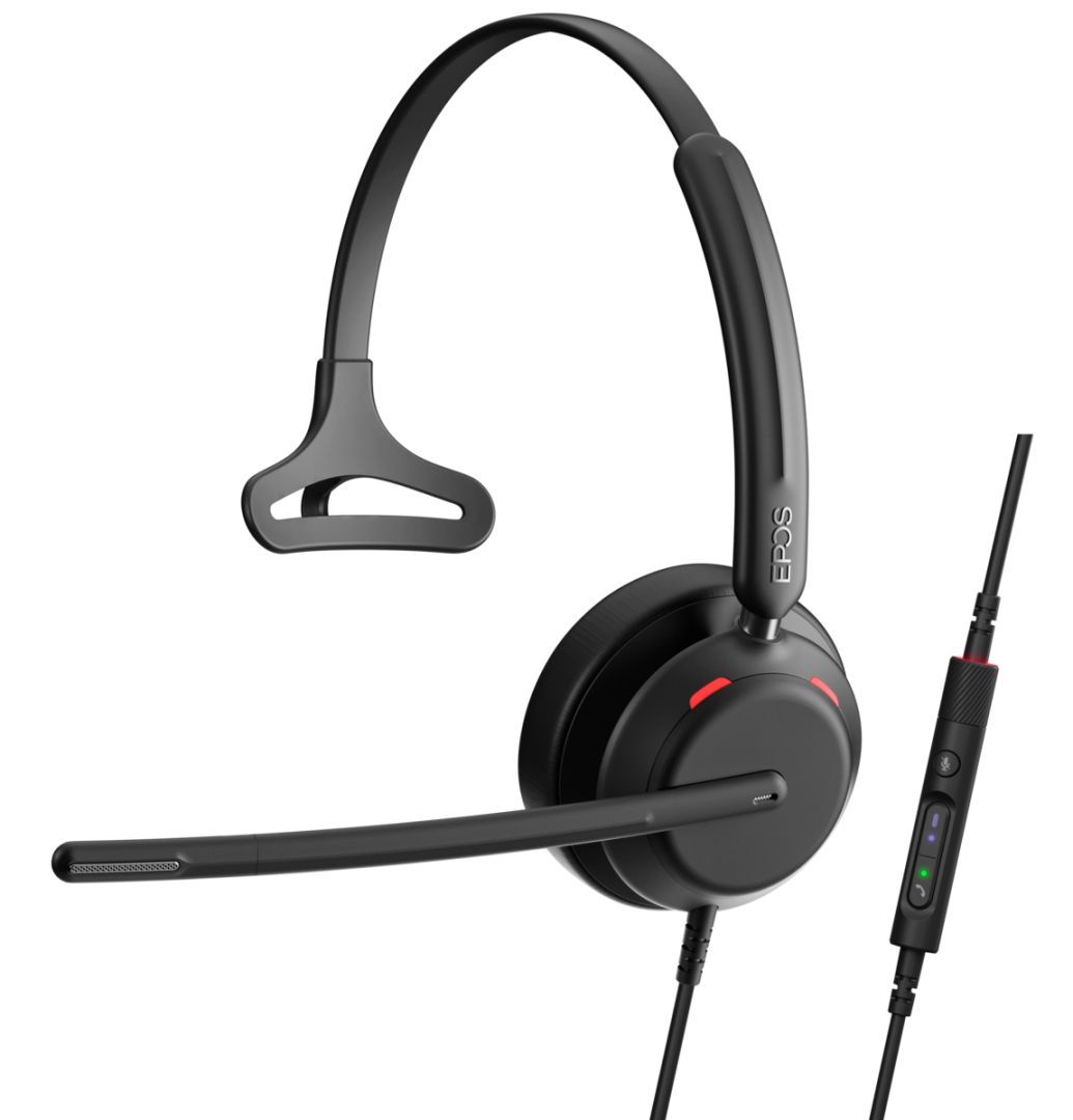 Sennheiser / EPOS Impact 730T Headset Black Sennheiser / EPOS Impact 730T Headset Black