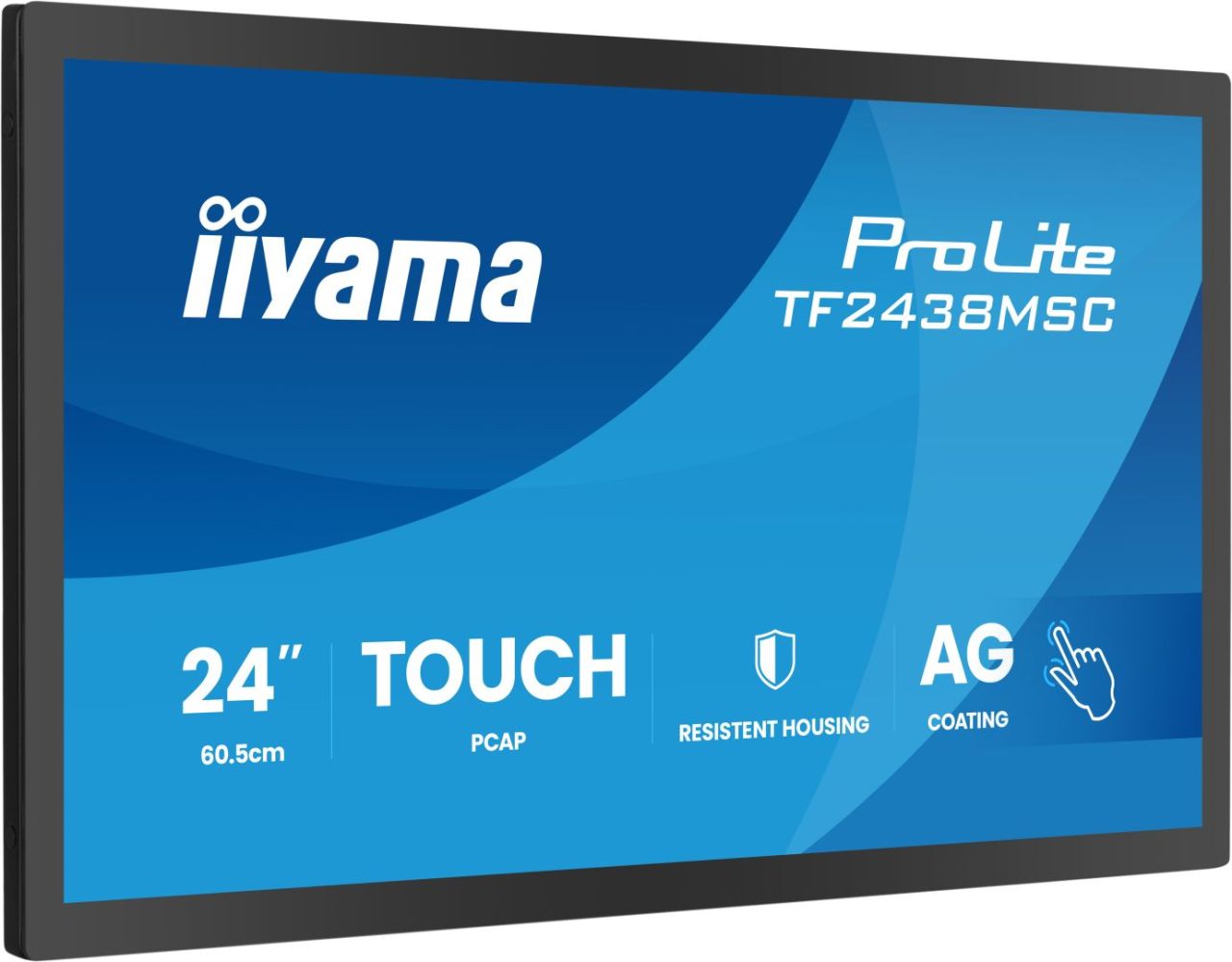iiyama 23,8" ProLite TF2438MSC-B2 IPS LED