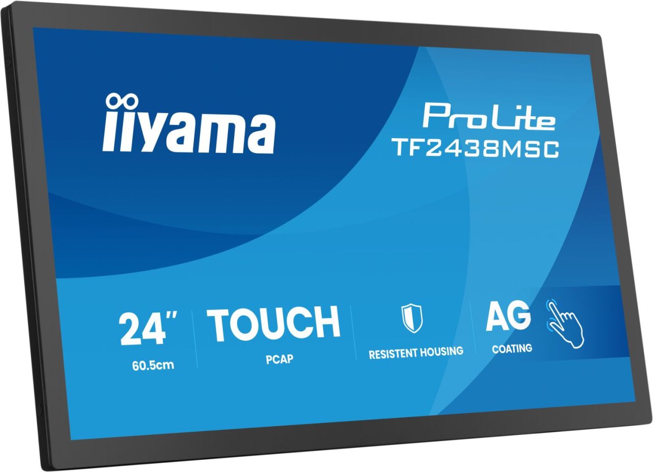 iiyama 23,8" ProLite TF2438MSC-B2 IPS LED