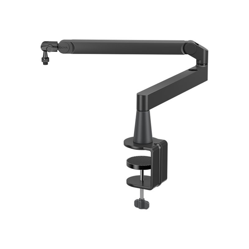 BOYA MIC ARM LP Low Profile Microphone Boom Arm Black
