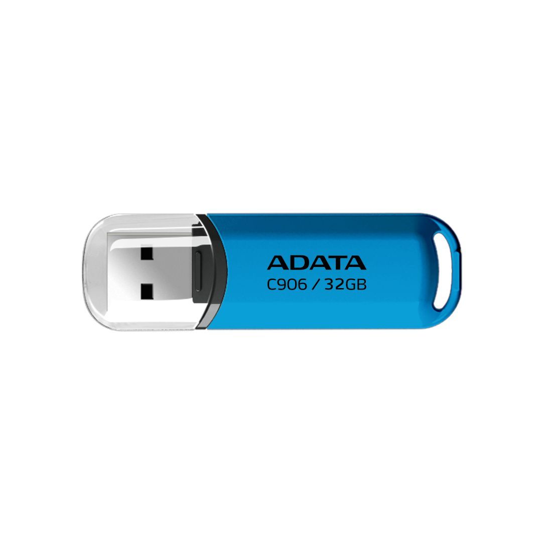 A-Data 32GB Flash Drive C906 Blue A-Data 32GB Flash Drive C906 Blue