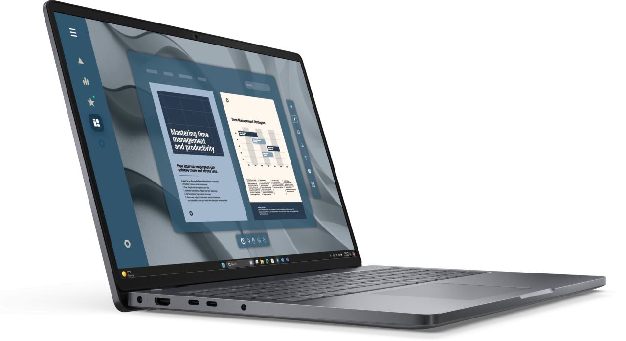 Dell Pro 16 Black