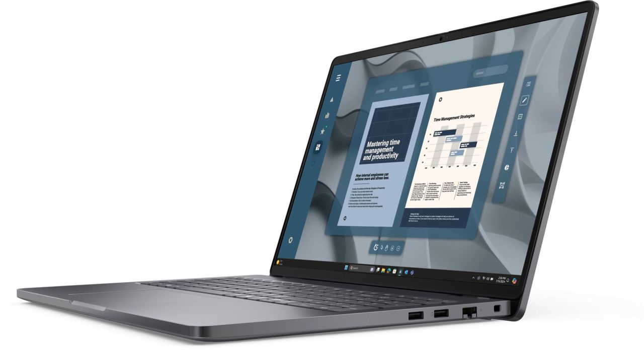 Dell Pro 16 Black