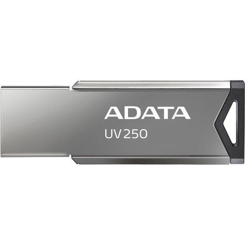A-Data 16GB Flash Drive AUV250 Silver A-Data 16GB Flash Drive AUV250 Silver
