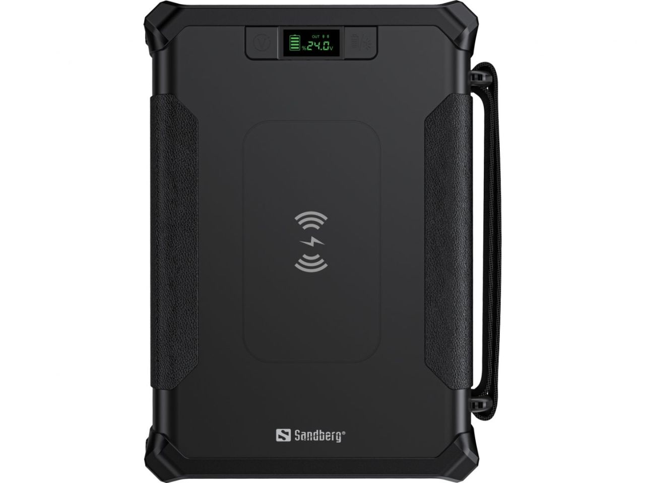 Sandberg Survivor Powerbank 8in1 96000 96000mAh PowerBank Black Sandberg Survivor Powerbank 8in1 96000 96000mAh PowerBank Black