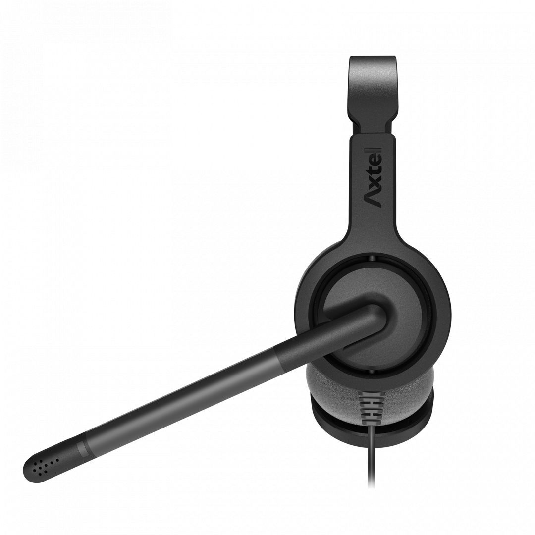 Axtel Voice 28 HD duo NC Headset Black Axtel Voice 28 HD duo NC Headset Black