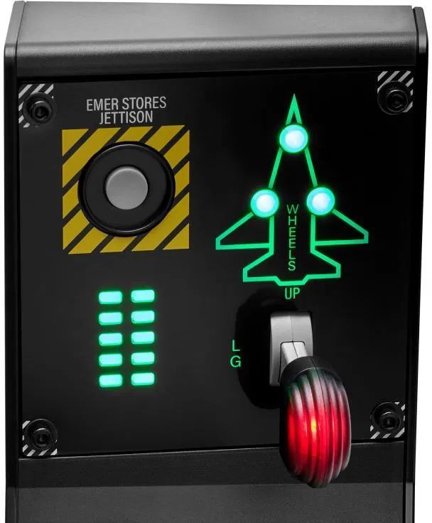 Thrustmaster Viper Panel