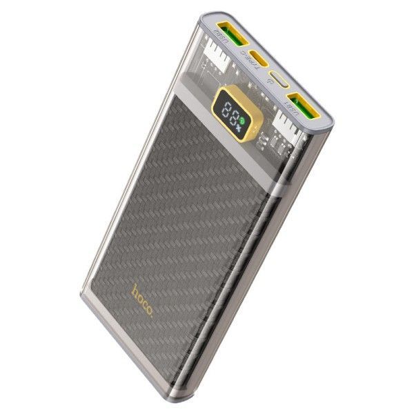 Hoco J103A Discovery edition Power Bank 20000mAh Silver Hoco J103A Discovery edition Power Bank 20000mAh Silver