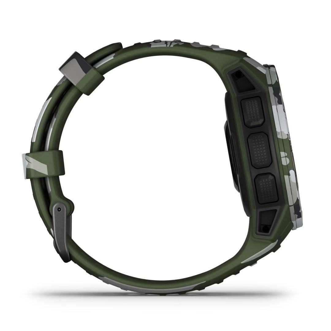 Garmin Instinct Solar Camo Edition Garmin Instinct Solar Camo Edition