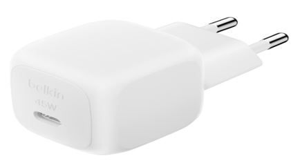 Belkin 45W USB PD Wall Charger White