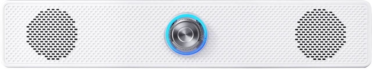 Defender Z2 RGB Bluetooth SoundBar White