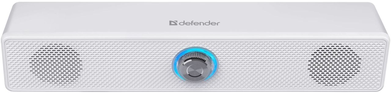 Defender Z2 RGB Bluetooth SoundBar White