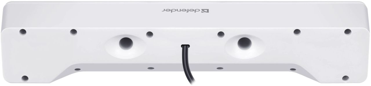 Defender Z2 RGB Bluetooth SoundBar White
