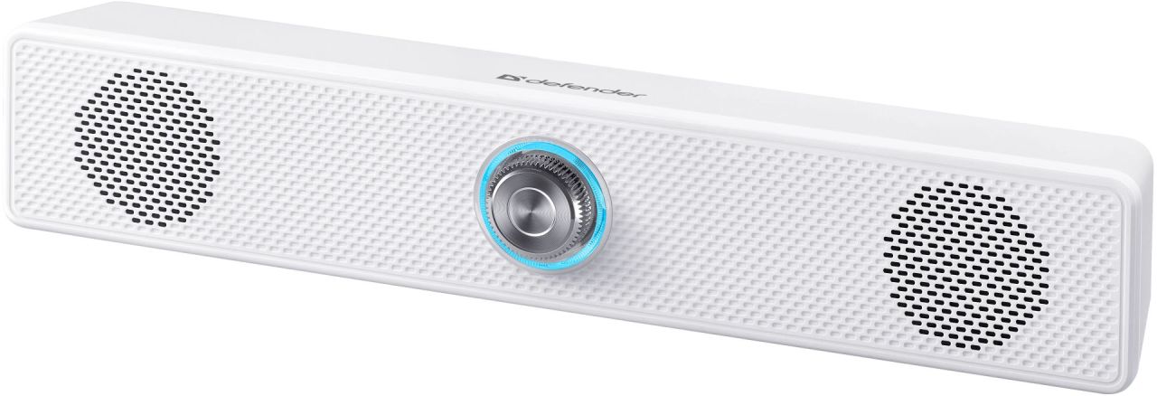 Defender Z2 RGB Bluetooth SoundBar White