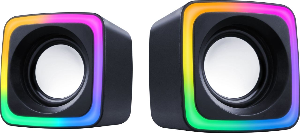 Defender Solar 7 USB RGB Speaker Black Defender Solar 7 USB RGB Speaker Black