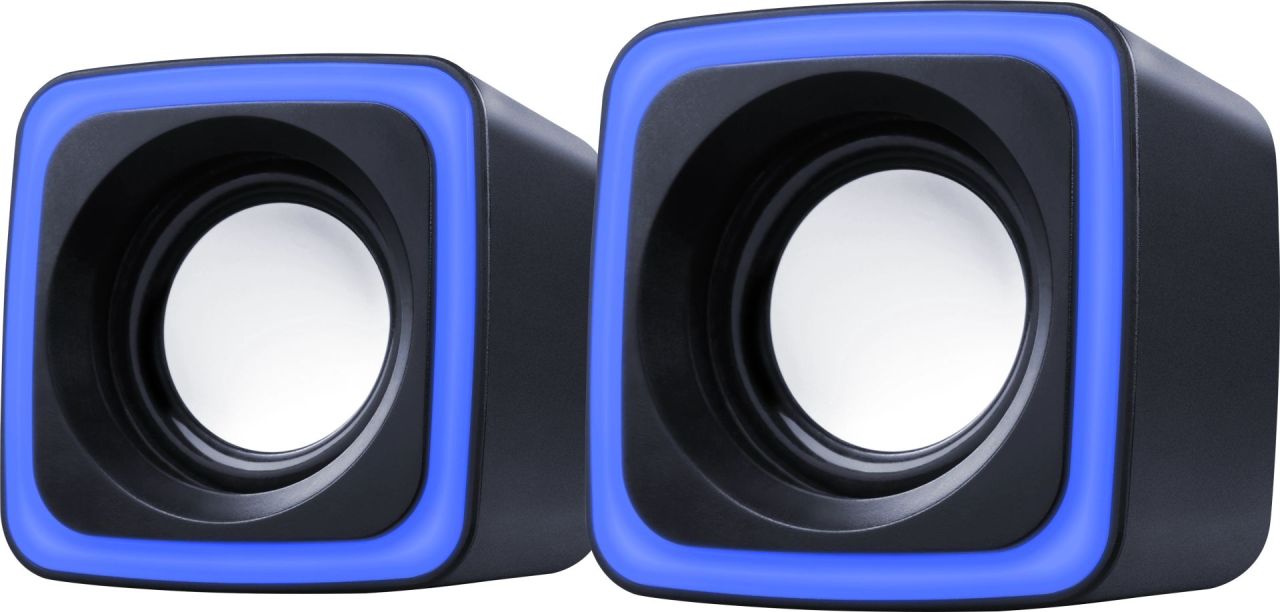 Defender Solar 7 USB RGB Speaker Black Defender Solar 7 USB RGB Speaker Black