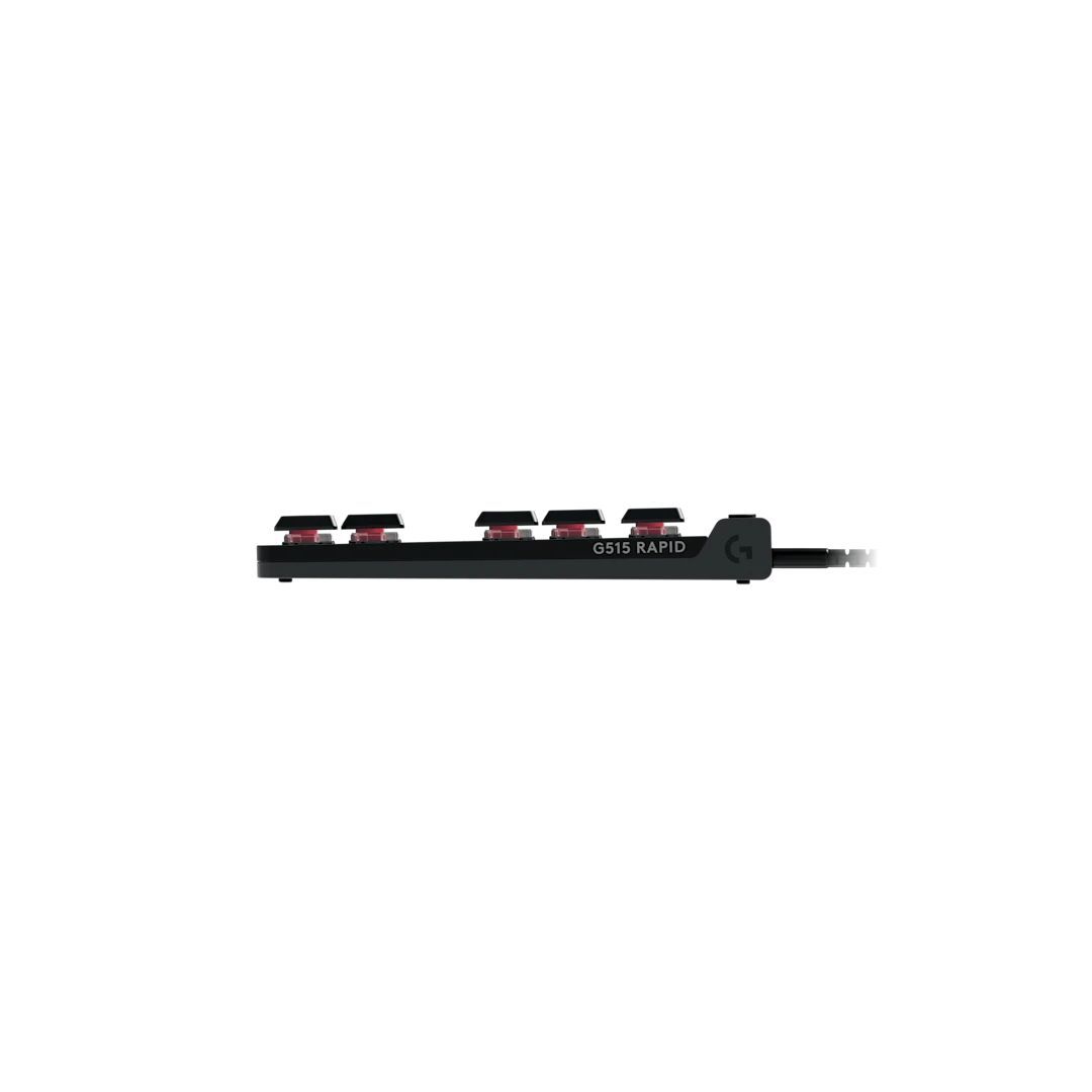 Logitech G515 Rapid TKL Gaming Keyboard Black US