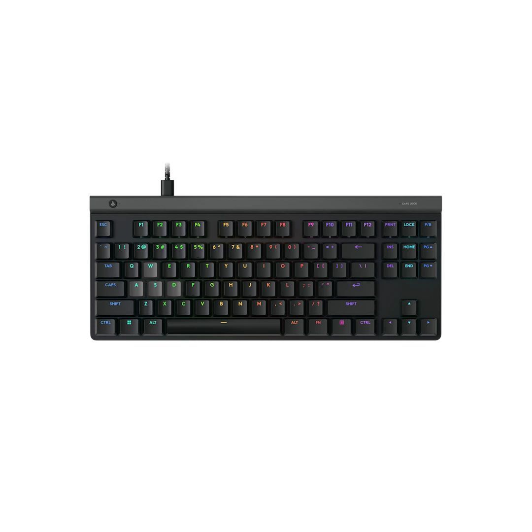 Logitech G515 Rapid TKL Gaming Keyboard Black US