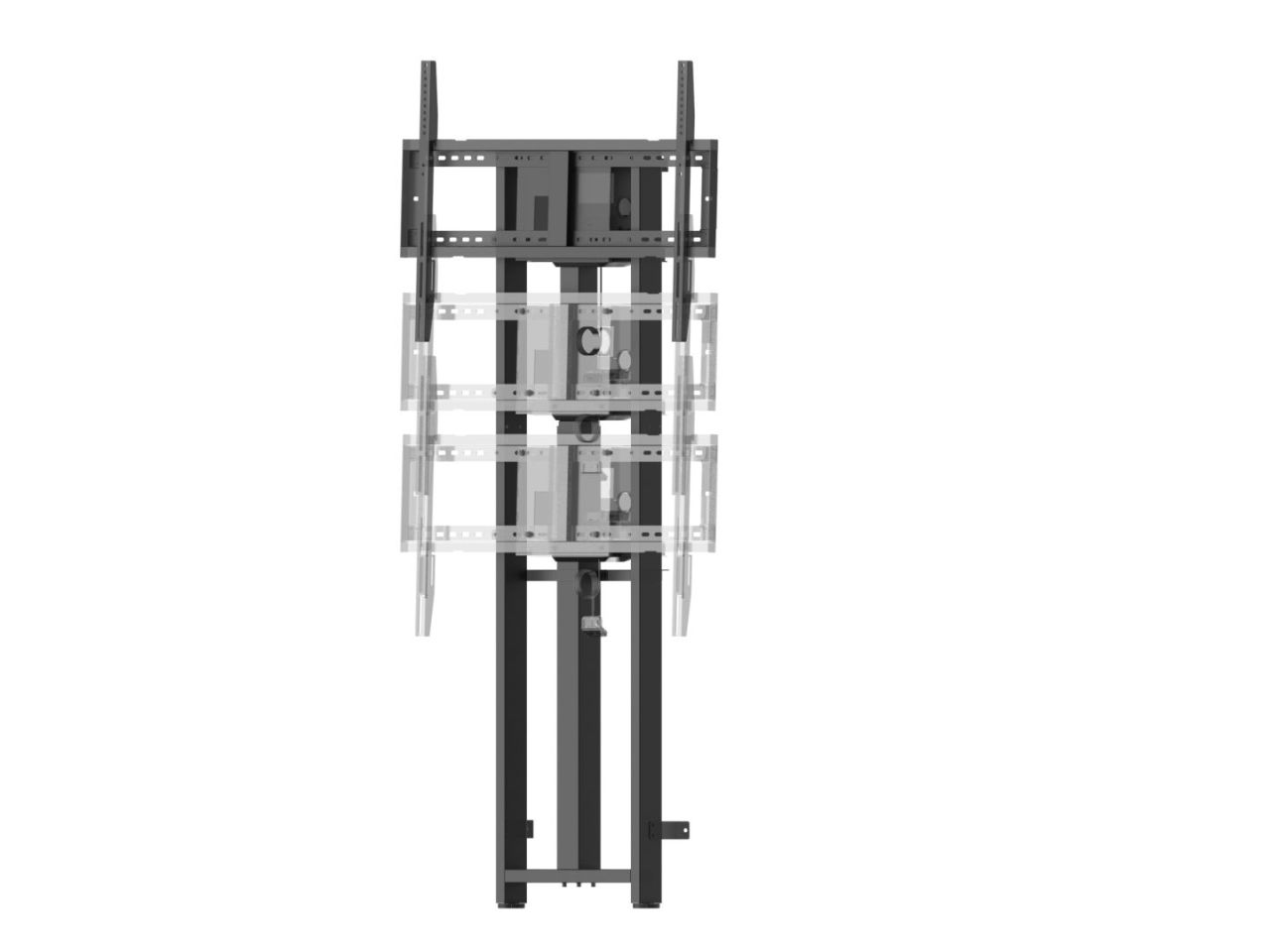 Viewsonic VB-STND-104 Motorised Wall Mount Stand Viewsonic VB-STND-104 Motorised Wall Mount Stand