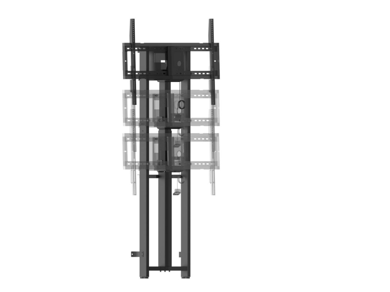 Viewsonic VB-STND-104 Motorised Wall Mount Stand Viewsonic VB-STND-104 Motorised Wall Mount Stand