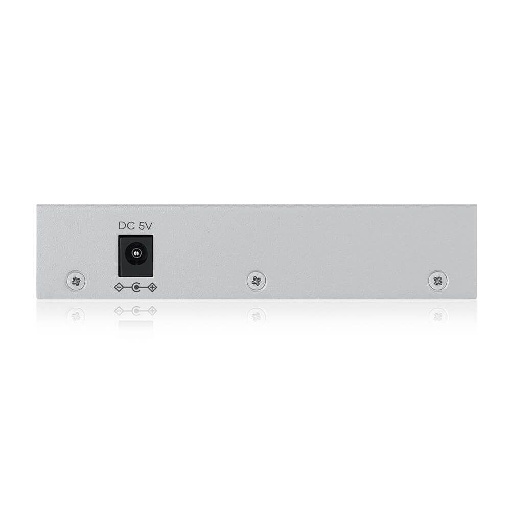 ZyXEL GS1200-5V3 5-Port GbE Web Managed Switch