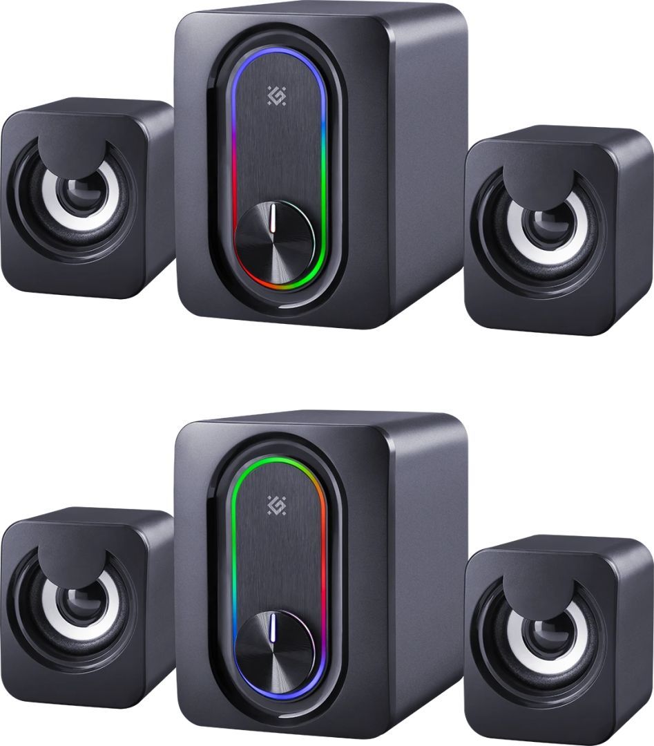 Defender V14 2.1 Speaker Black Defender V14 2.1 Speaker Black