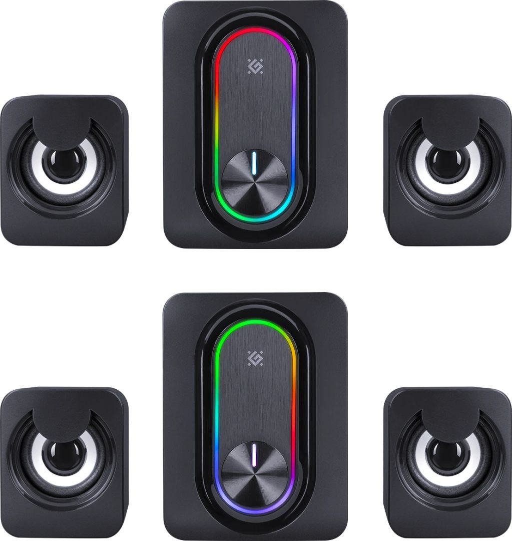 Defender V14 2.1 Speaker Black Defender V14 2.1 Speaker Black