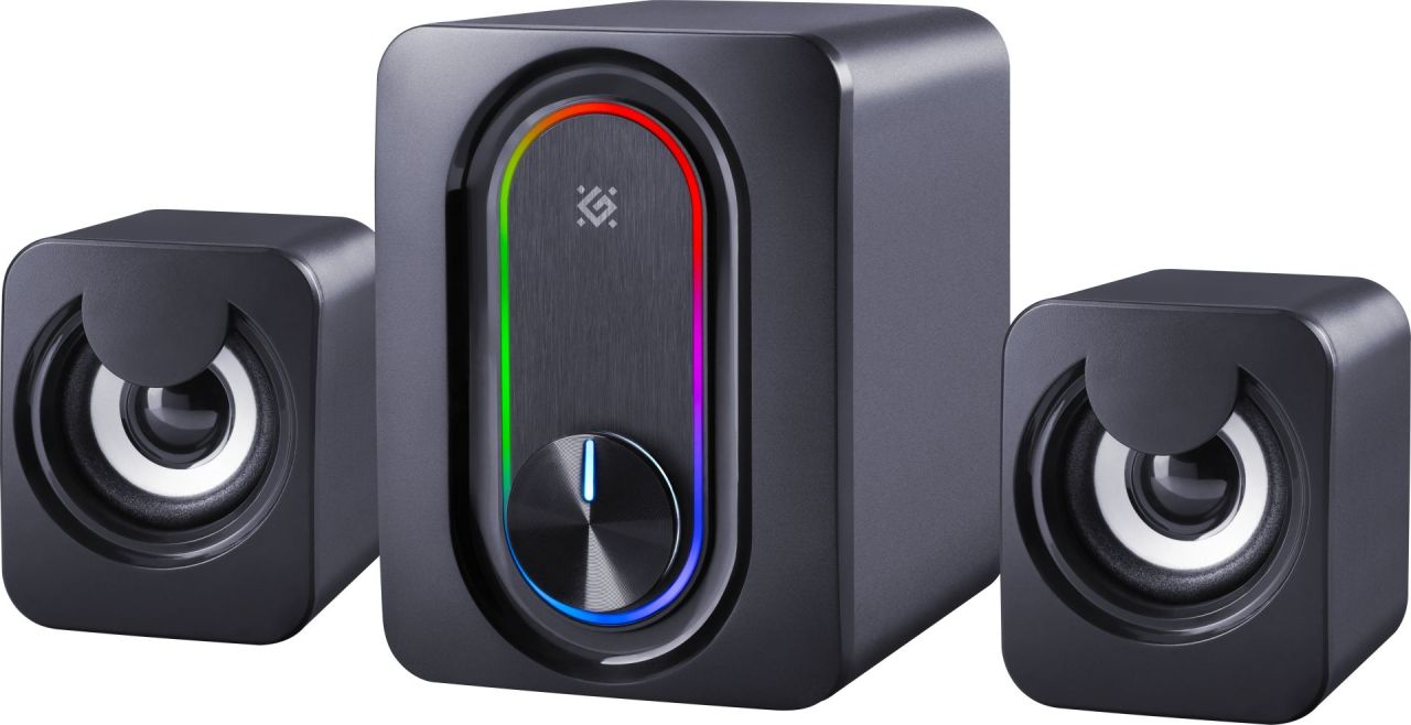 Defender V14 2.1 Speaker Black Defender V14 2.1 Speaker Black